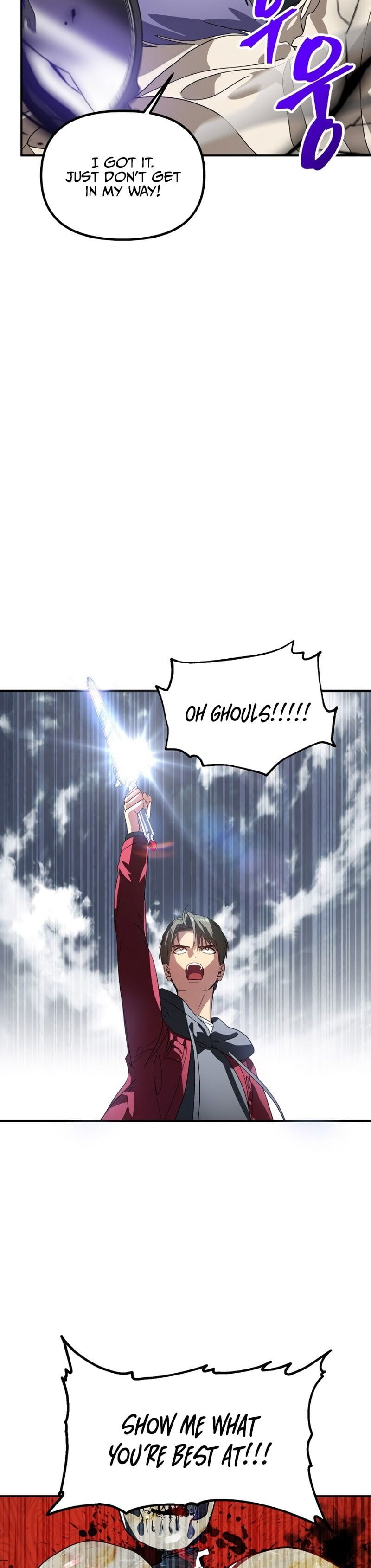 SSS-Class Suicide Hunter, Chapter 35 image 21